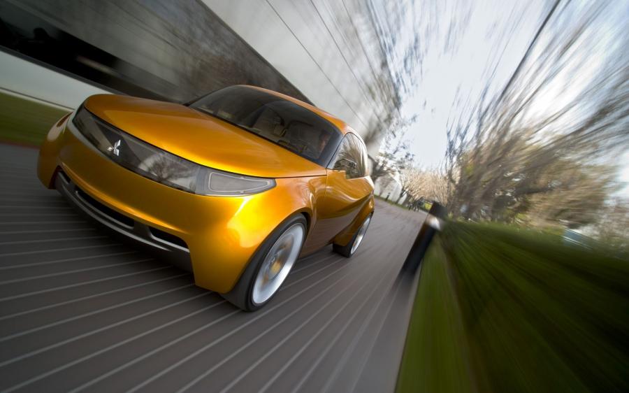  Mitsubishi Concept CT 2006 года  (фото 14 из 96)